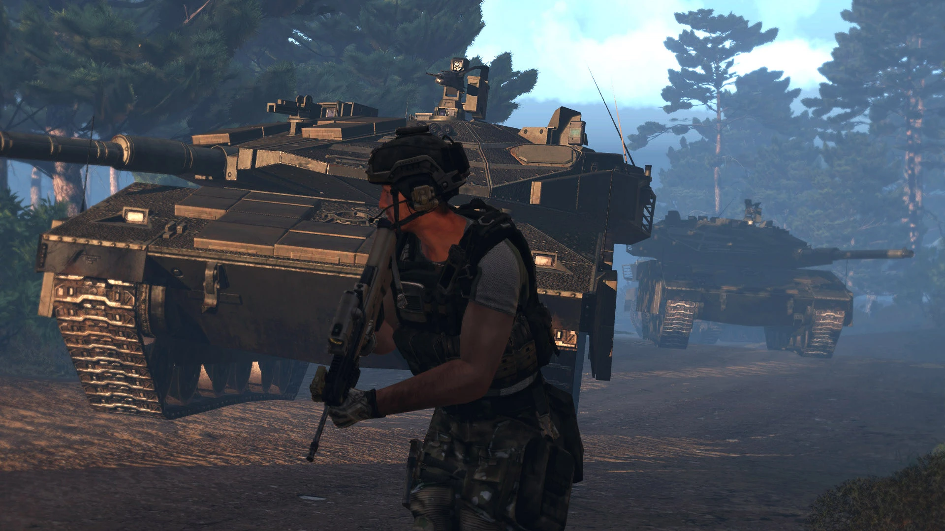 Arma 3 screenshot 3